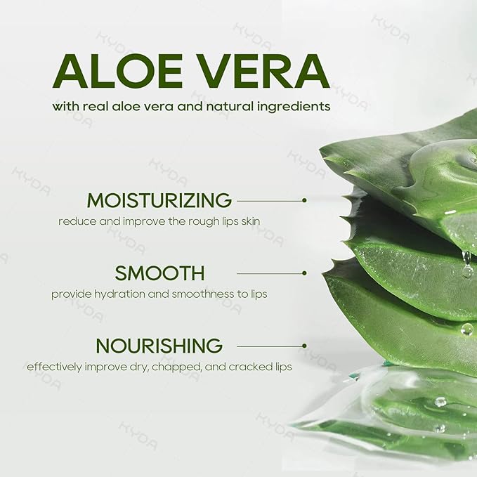 1 Aloe Color Changing Lipstick