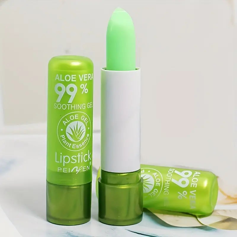 1 Aloe Color Changing Lipstick