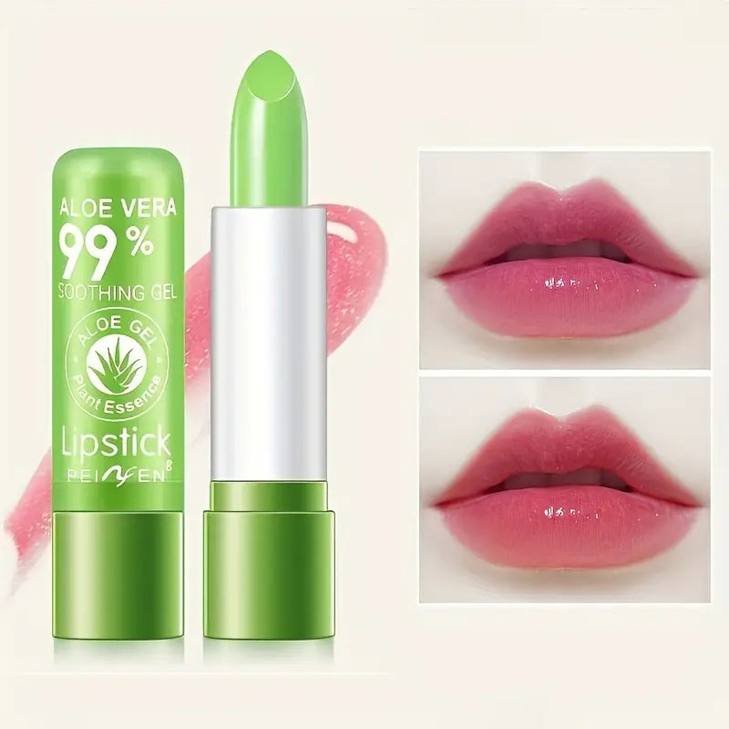 1 Aloe Color Changing Lipstick