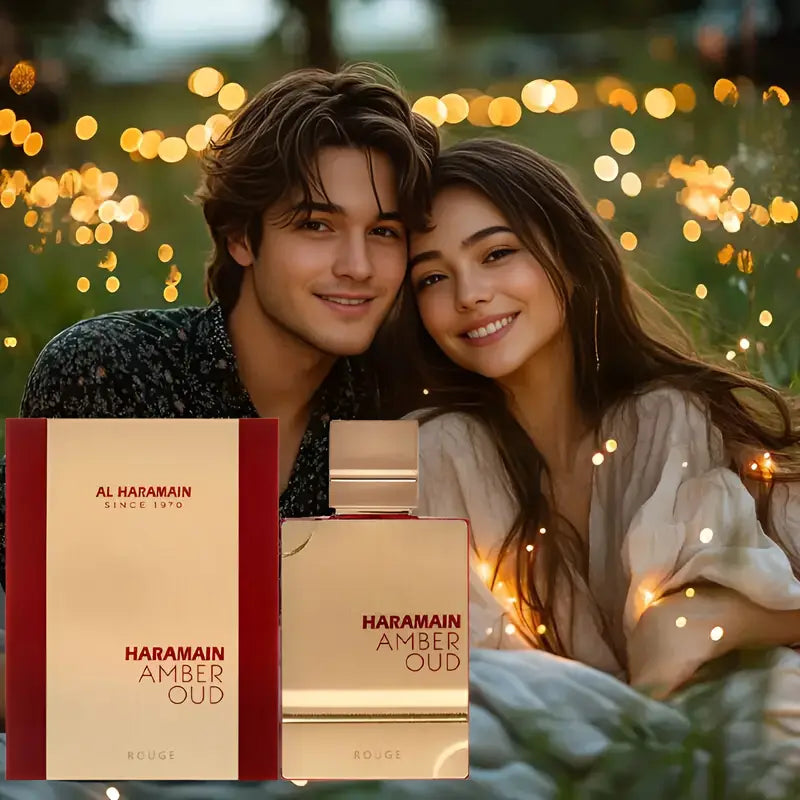Al Haramain Amber Oud Ruby Eau De Parfum for Unisex 3.4 Ounce